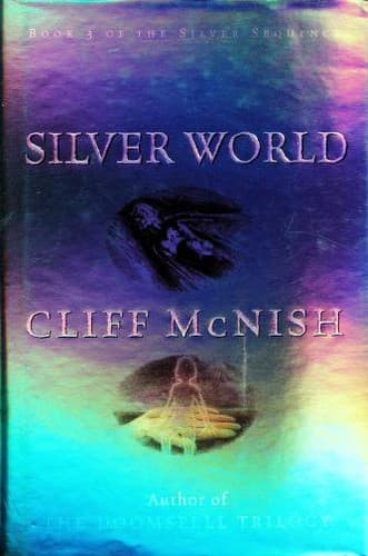 Cover of Silver World (Silver Sequence)