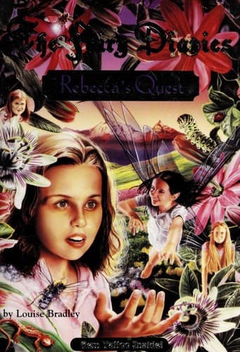 Cover of Rebecca's quest