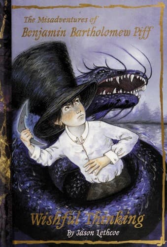 Cover of Wishful Thinking #2 (Benjamin Bartholomew Piff)