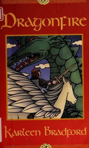 Cover of Dragonfire