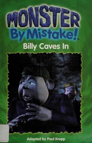 Cover of Monster by Mistake