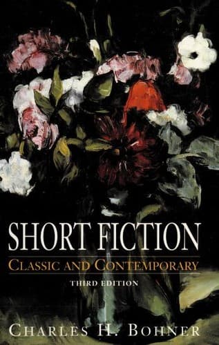Cover of Short Fiction, Classic and Contemporary--Third Edition