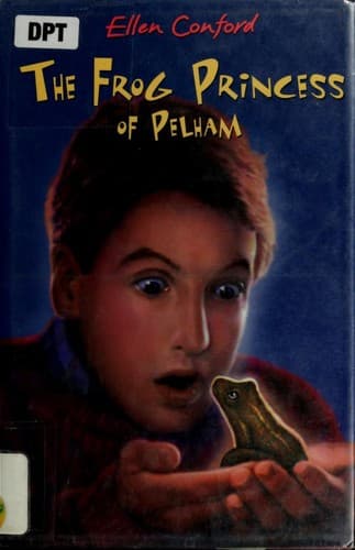 Cover of The frog princess of Pelham