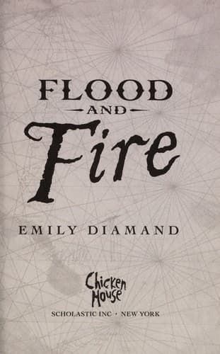 Cover of Flood & fire