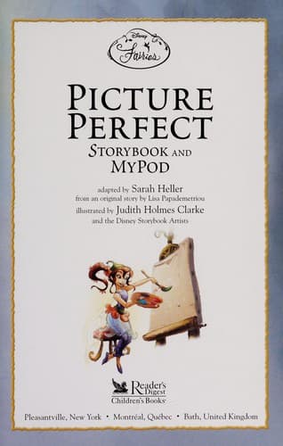 Cover of Picture perfect