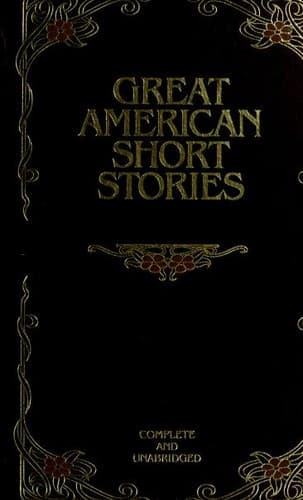 Cover of Great American Short Stories [48 stories]