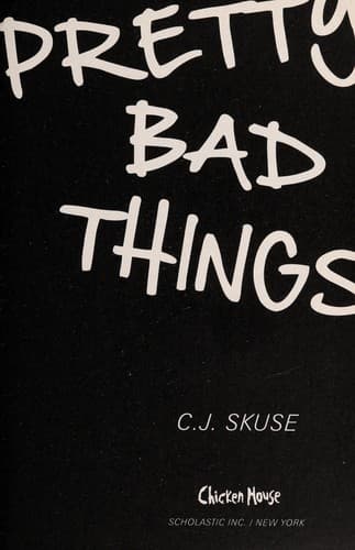 Cover of Pretty bad things