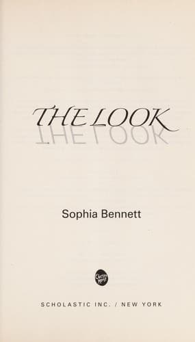 Cover of The look
