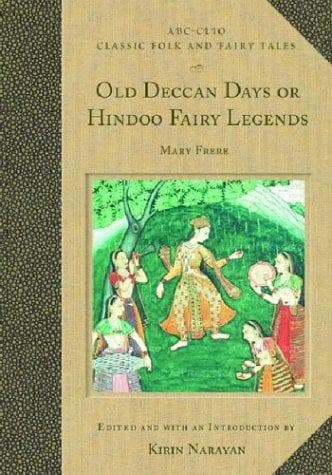 Cover of Old Deccan days, or, Hindoo fairy legends