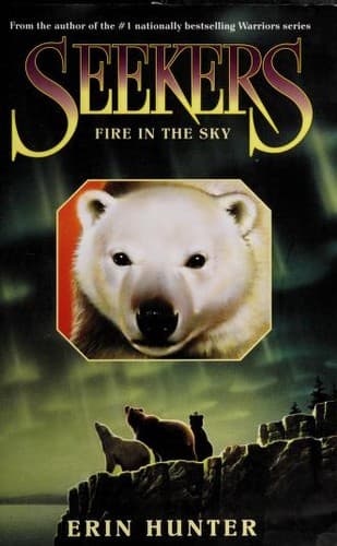 Cover of Fire in the Sky