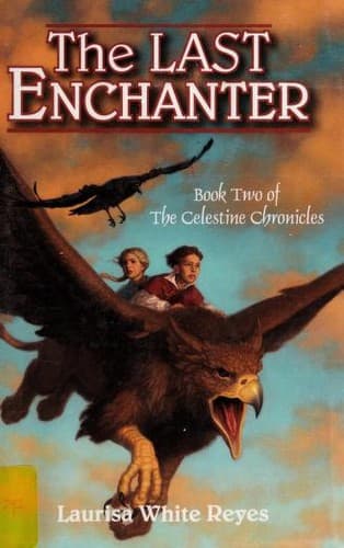 Cover of The last enchanter
