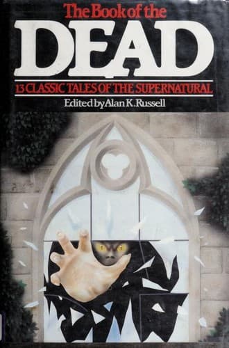 Cover of The Book of the Dead