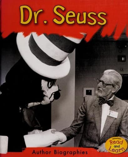 Cover of Dr. Seuss