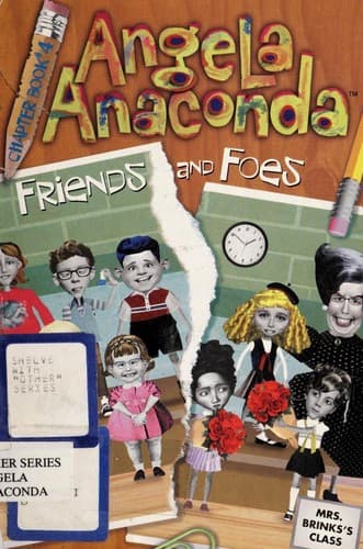 Cover of Friends and foes