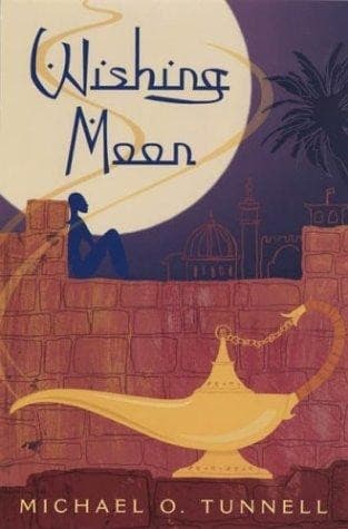 Cover of Wishing moon