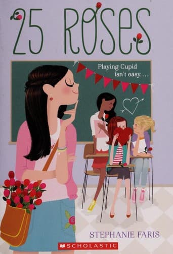 Cover of 25 roses