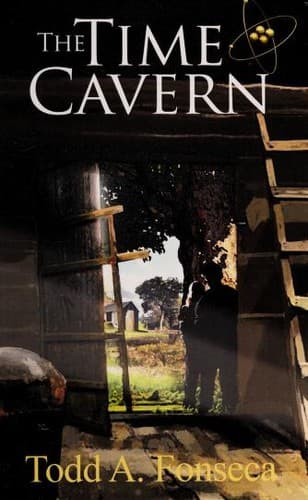 Cover of The time cavern