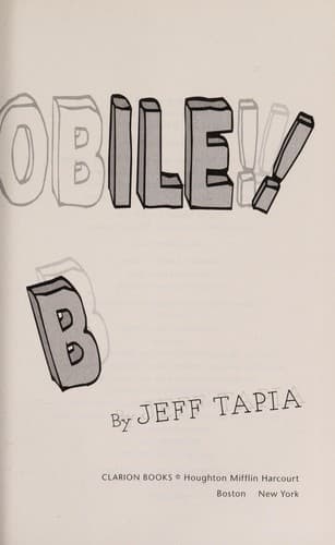 Cover of Hippomobile!
