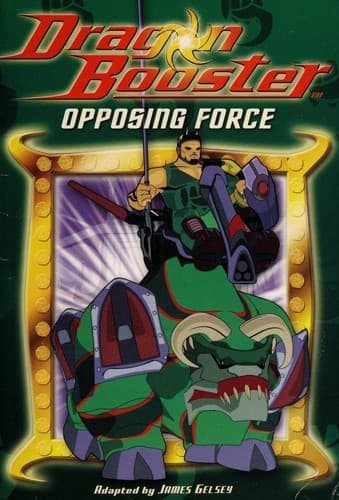 Cover of Opposing force