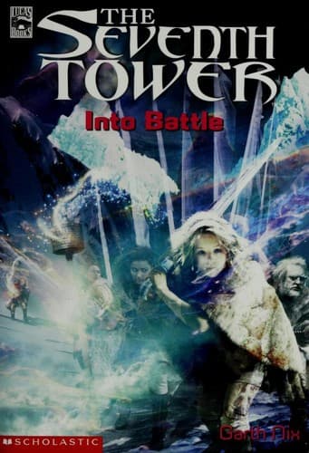Cover of Into battle