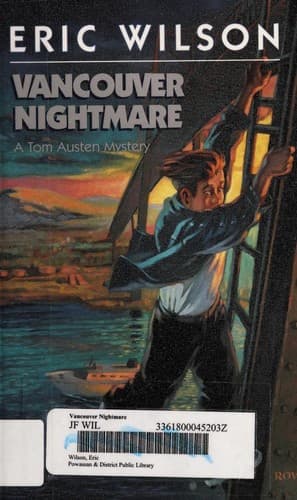 Cover of Vancouver Nightmare