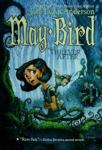 Cover of May Bird and the Ever After