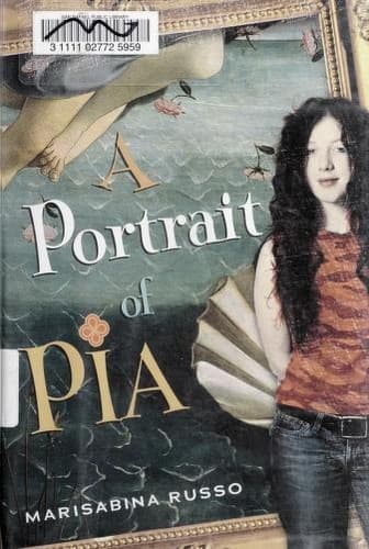 Cover of A portrait of Pia