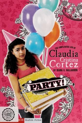 Cover of Party!
