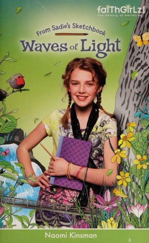 Cover of Waves of light
