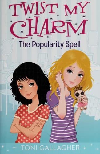 Cover of Twist my charm