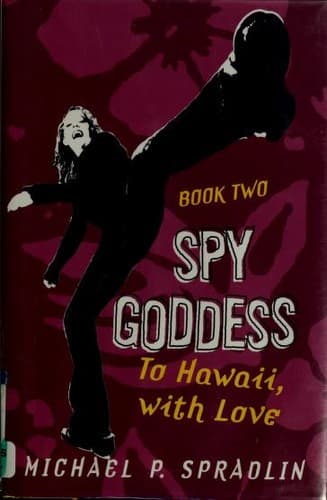Cover of To Hawaii, with love