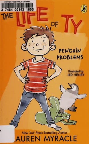 Cover of The life of Ty