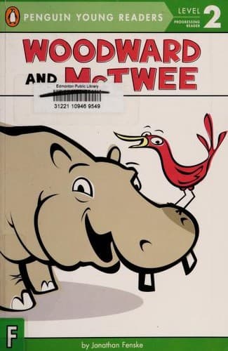 Cover of Woodward and McTwee