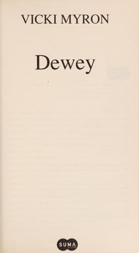 Cover of Dewey