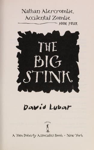 Cover of The big stink