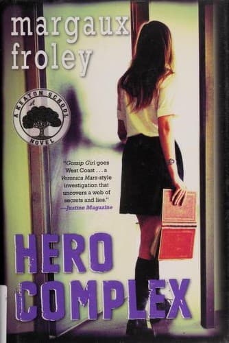 Cover of Hero complex