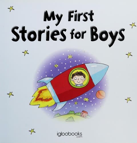 Cover of My first stories for boys