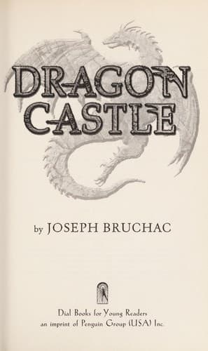 Cover of Dragon castle