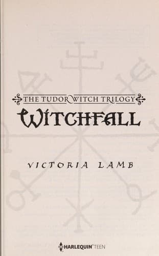 Cover of Witchfall