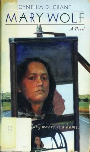 Cover of Mary Wolf