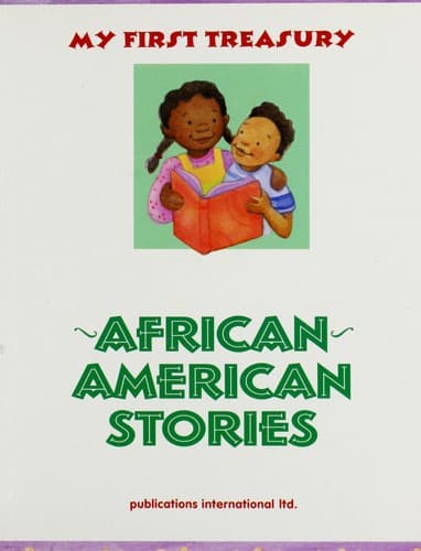 Cover of African-American stories