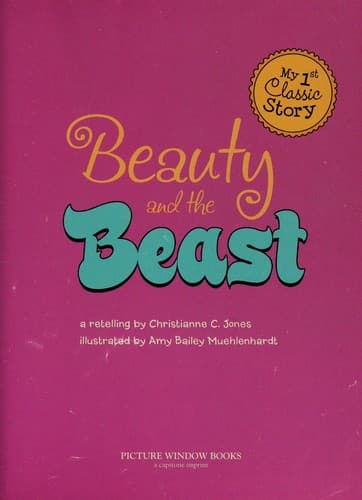 Cover of Beauty and the beast
