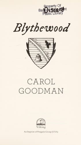Cover of Blythewood