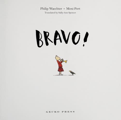 Cover of Bravo!