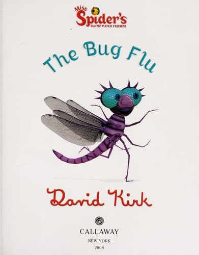 Cover of The bug flu