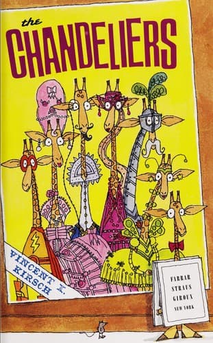 Cover of The Chandeliers