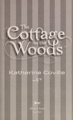 Cover of The cottage in the woods