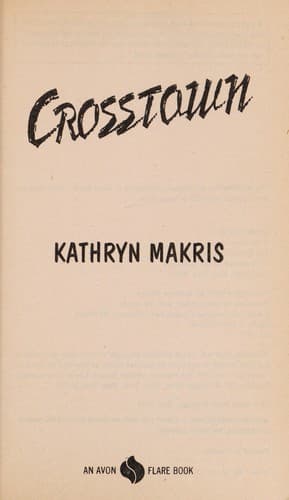 Cover of Crosstown