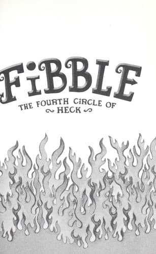 Cover of Fibble