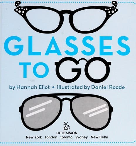 Cover of Glasses to go